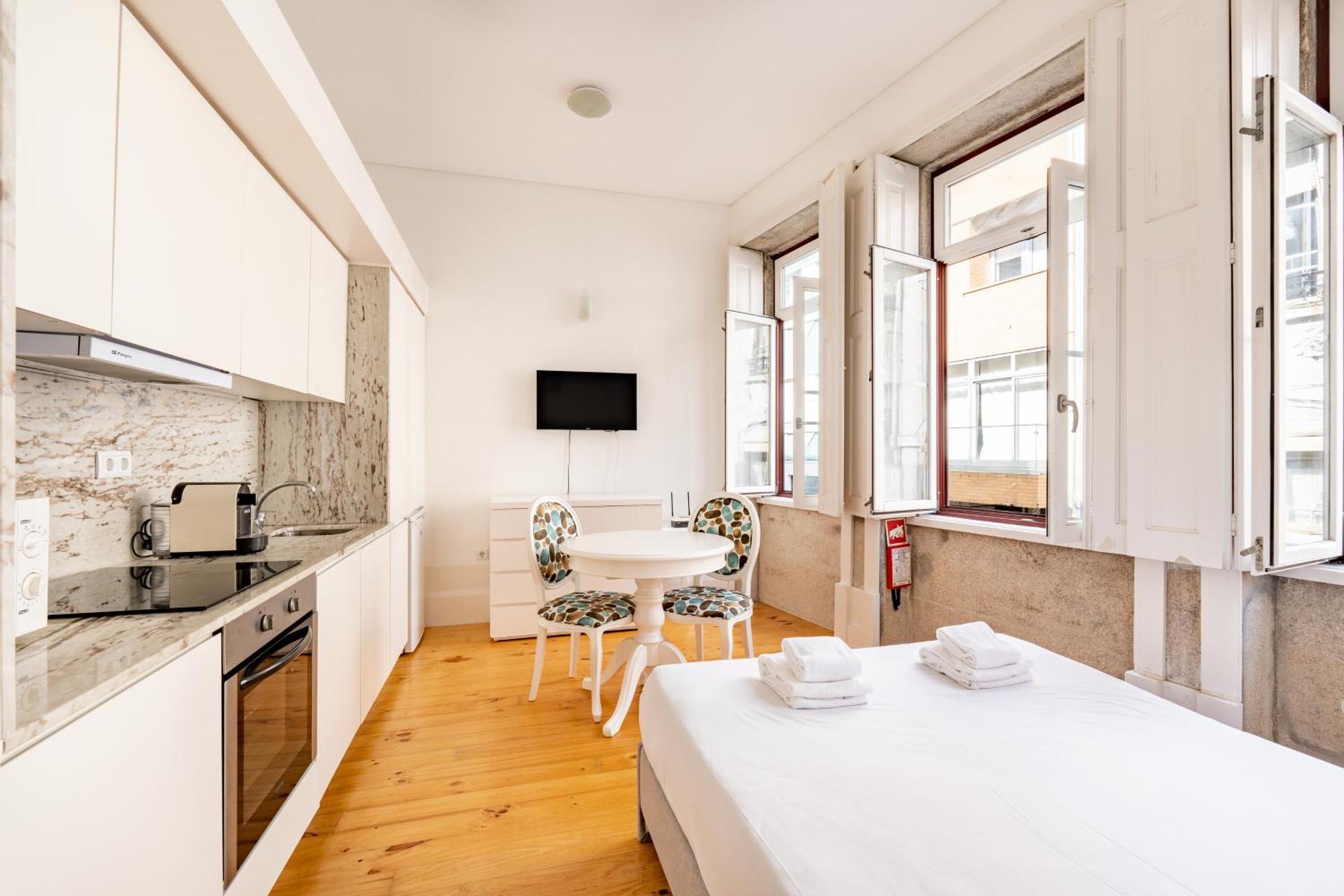 Viva Breiner Flats Apartman Porto Kültér fotó
