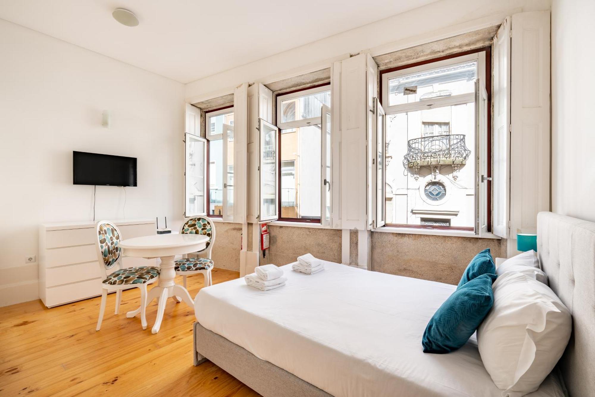 Viva Breiner Flats Apartman Porto Kültér fotó
