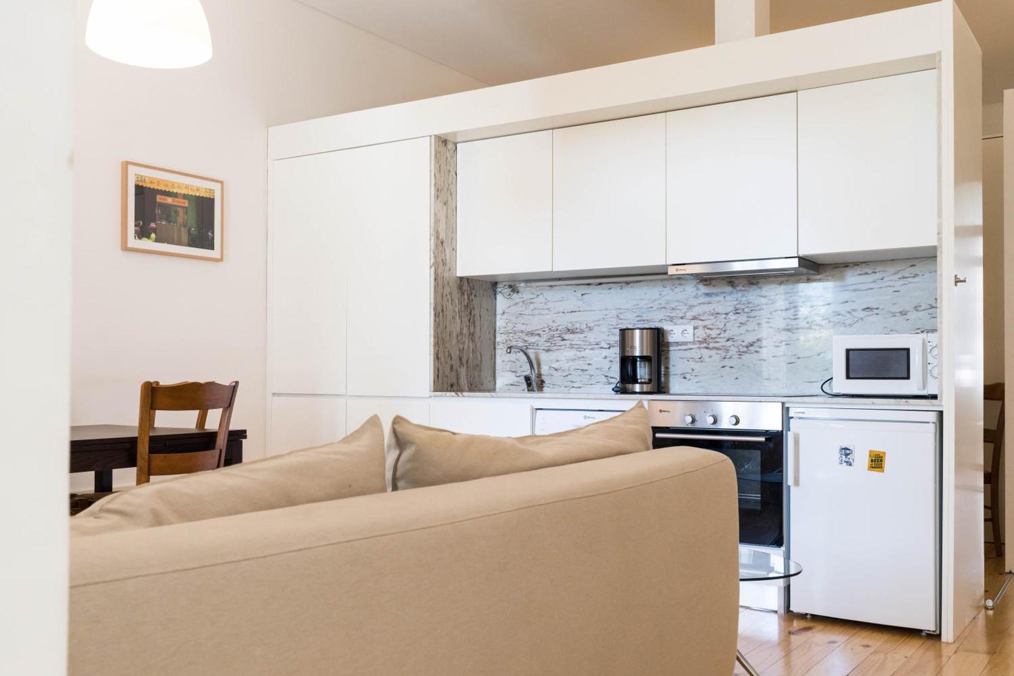 Viva Breiner Flats Apartman Porto Kültér fotó