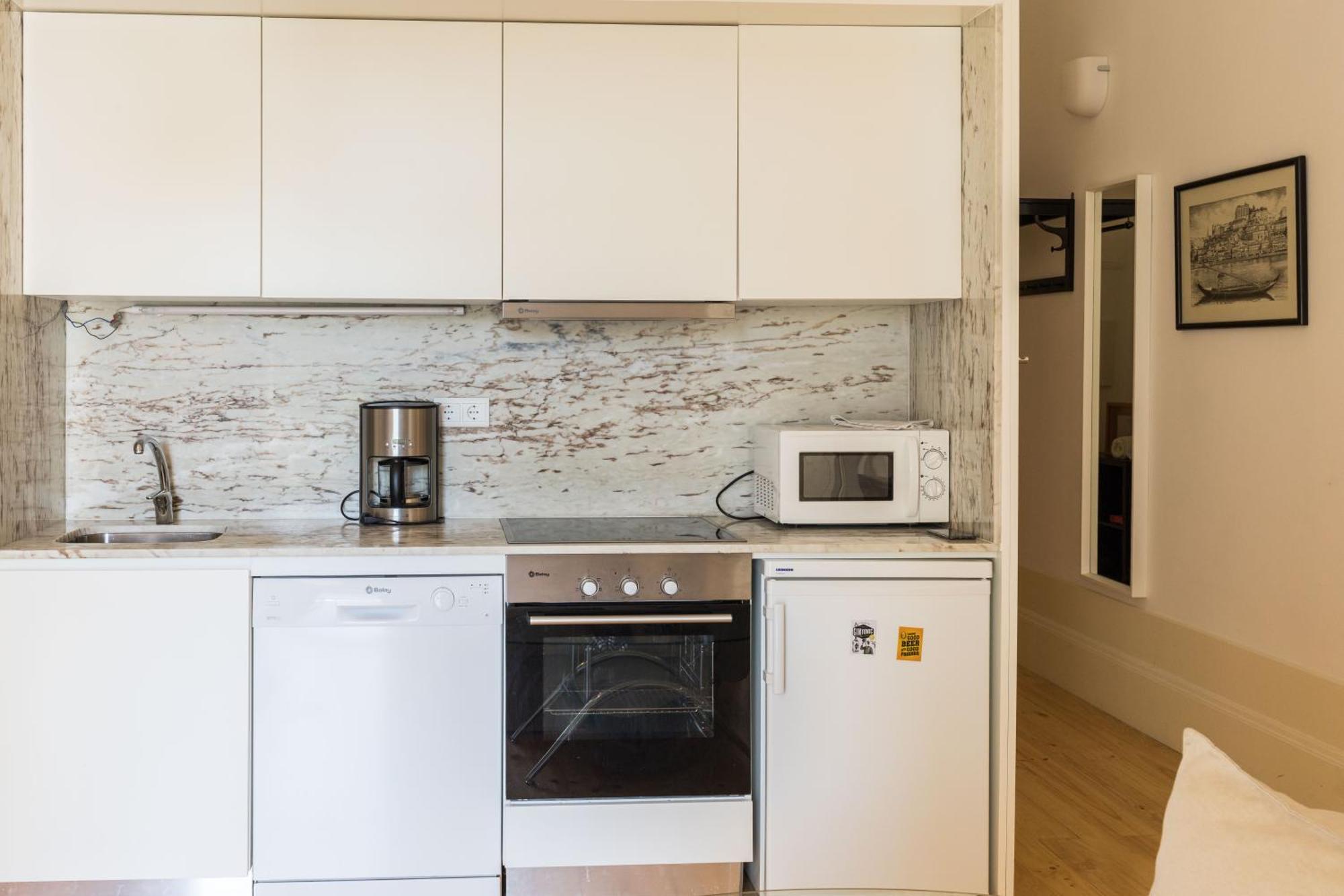 Viva Breiner Flats Apartman Porto Kültér fotó