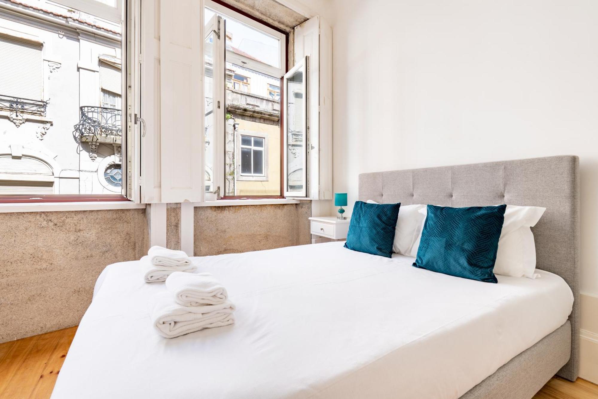 Viva Breiner Flats Apartman Porto Kültér fotó