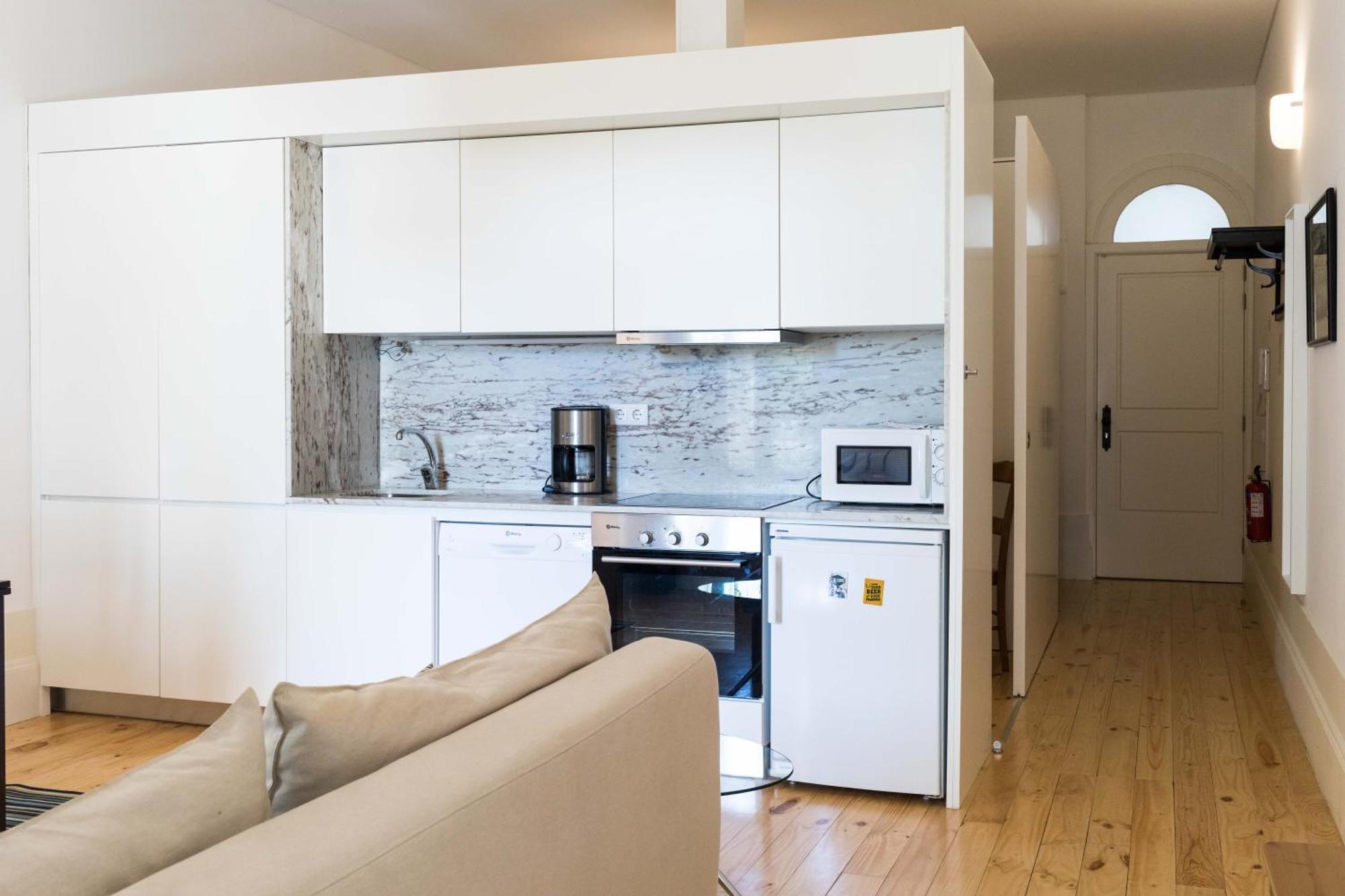 Viva Breiner Flats Apartman Porto Kültér fotó