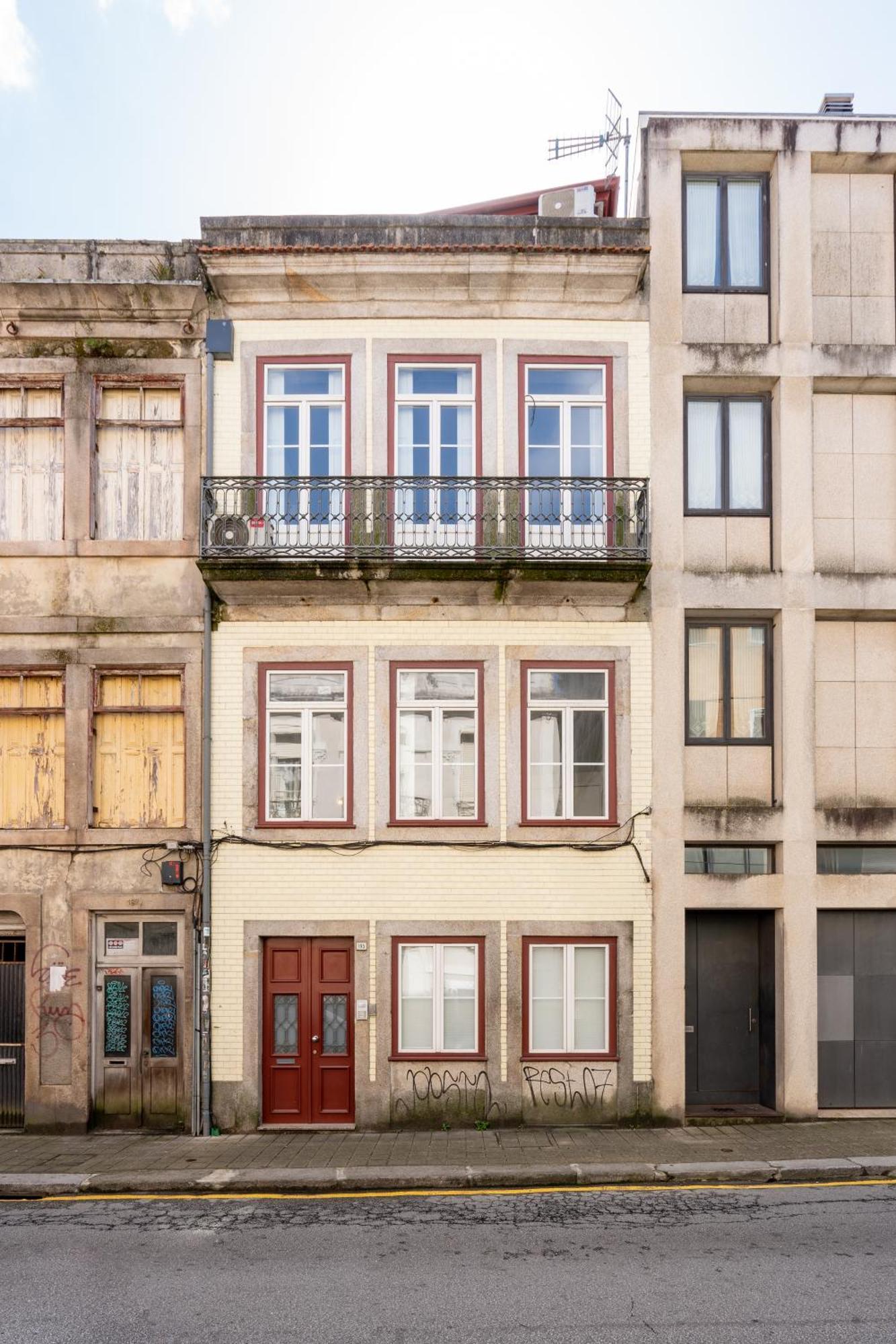 Viva Breiner Flats Apartman Porto Kültér fotó