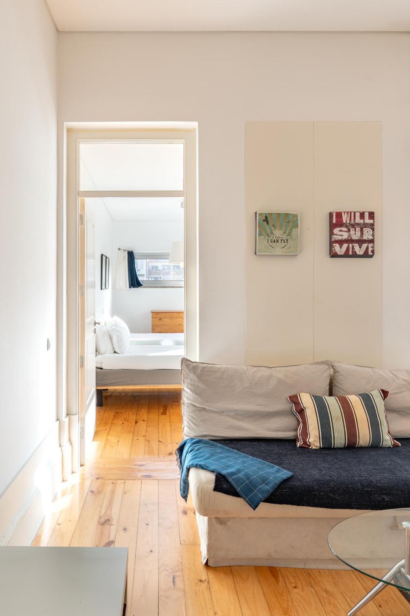 Viva Breiner Flats Apartman Porto Kültér fotó