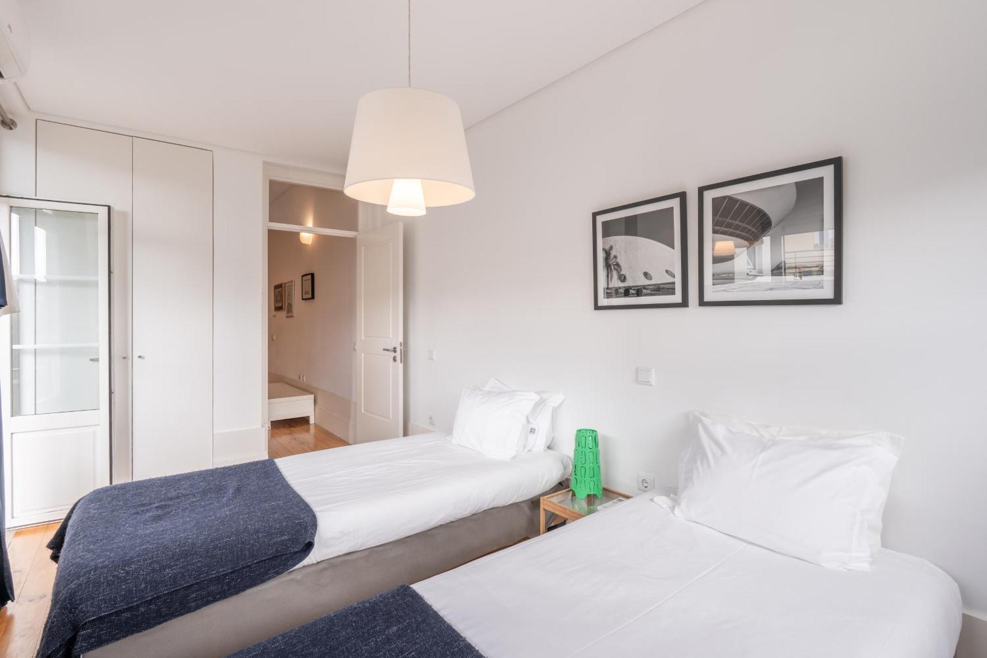 Viva Breiner Flats Apartman Porto Kültér fotó